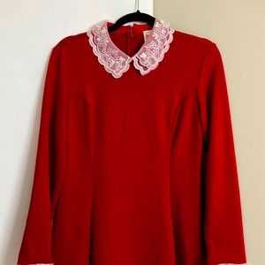 Sabrina Spellman Hallowe’en Dress